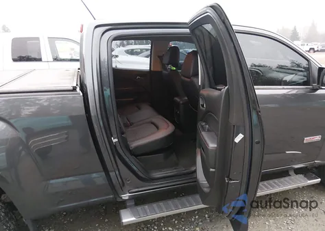 2016 GMC Canyon Sle z USA, uszkodzony, nr VIN 1GTG6CE33G1268112